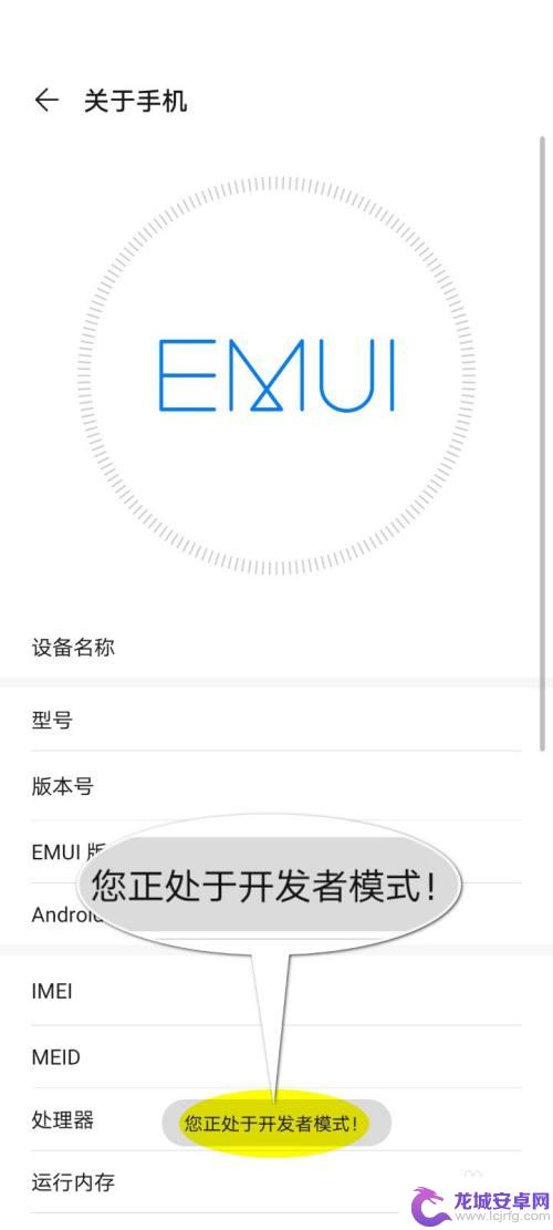 手机开发怎么设置 华为手机如何打开开发者选项