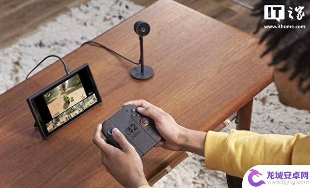 揭秘任天堂Switch 2摄像头兼容性之谜，最新更新即将推出