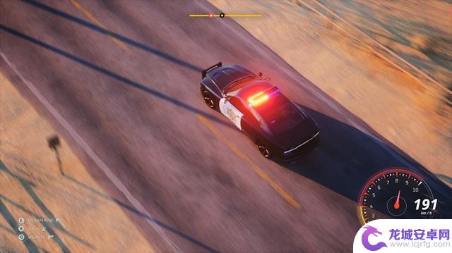 高速公路巡警模拟器《HIGHWAY PATROL》上架steam