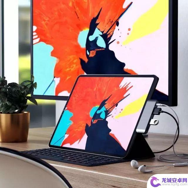 扩展坞和苹果手机怎么连接 iOS 13 设备拓展性增强