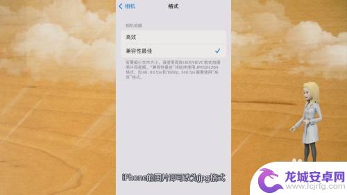 苹果手机图片格式如何更改 iPhone图片怎么改为jpg格式