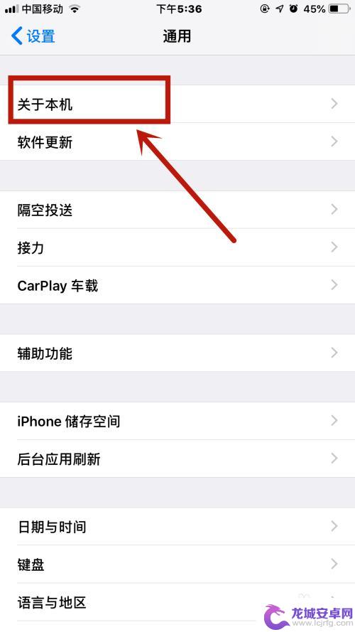 苹果手机ip怎么找到 iPhone苹果手机如何查看IP地址