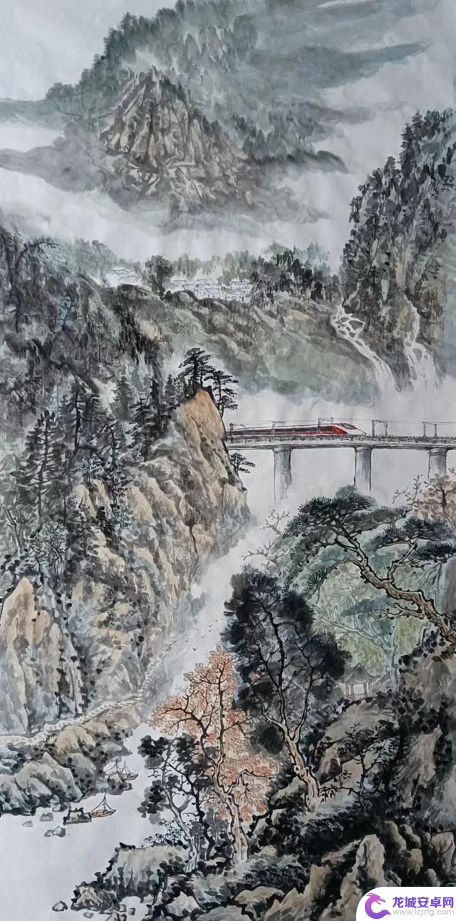 我的火车旅程|穿越万里云海,融入海天之间!