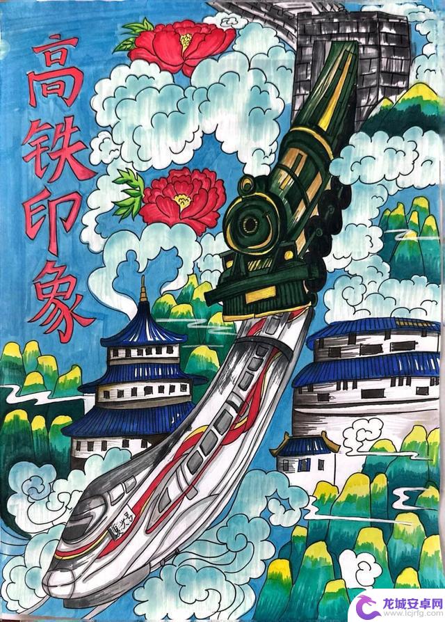 我的火车旅程|穿越万里云海,融入海天之间!