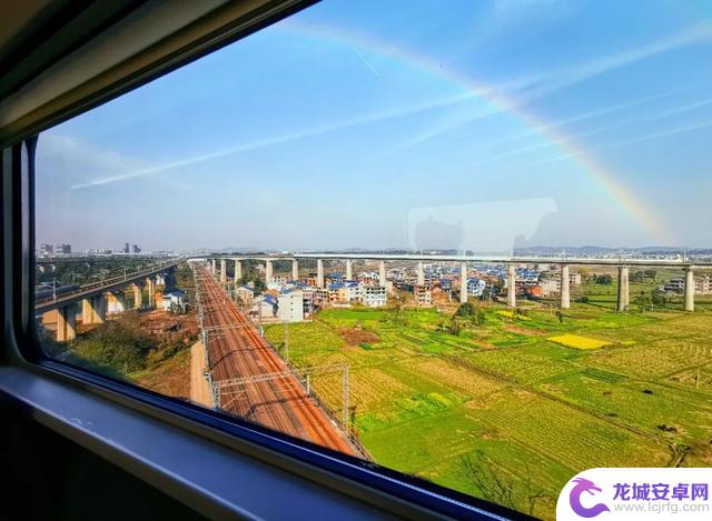 我的火车旅程|穿越万里云海,融入海天之间!