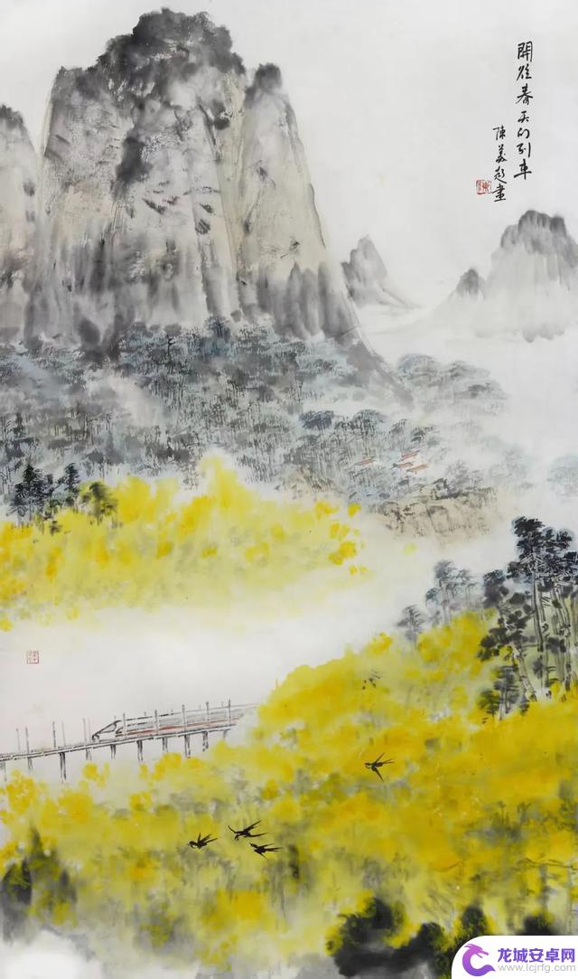 我的火车旅程|穿越万里云海,融入海天之间!