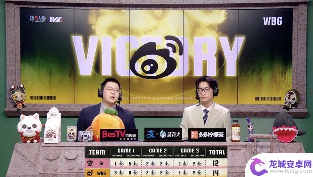 第五人格IVL:北京WBG N1e展现“噩梦”风采,四抓齐心抗压,绝境翻盘!