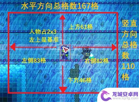 泰拉瑞亚怎么模拟地形 《泰拉瑞亚》1.4环境判定方法