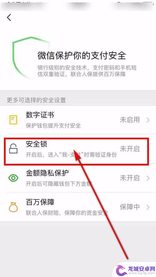 苹果手机微信怎么设置钱包密码 iPhone微信钱包手势密码设置教程