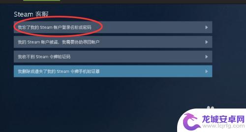 Steam账户名称忘记了怎么找回- 解决找回Steam账户名称的方法