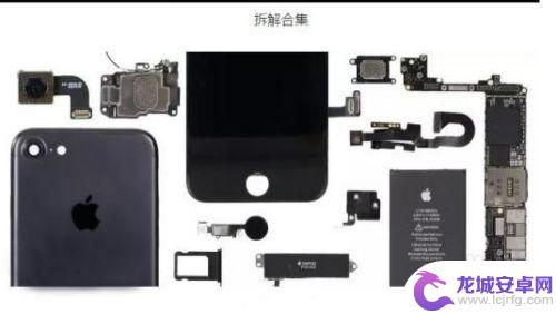 iphone7屏幕排线在哪个位置 修屏哥iPhone7拆机教程