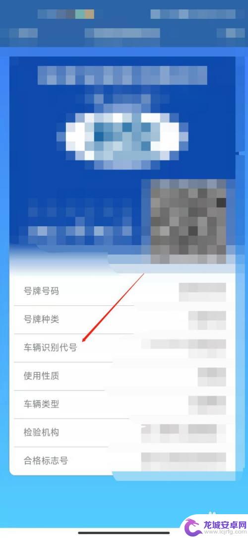 手机如何看车架号码 交管12123怎么查看车辆VIN码