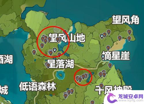 原神怎么采集松果 原神松果在哪里刷