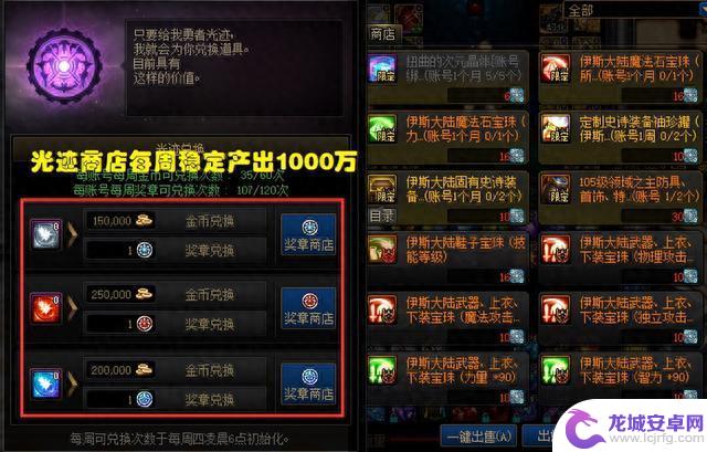 DNF：金价“又”崩盘了！剑指100比例，策划新操作令人不解