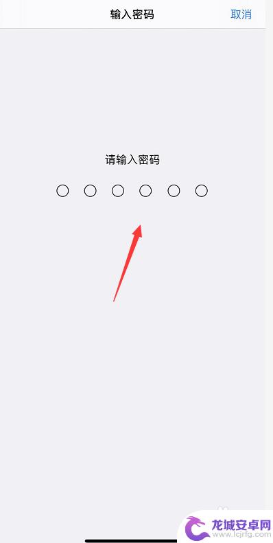 应用商店怎么登录手机 苹果app store人脸识别登录教程