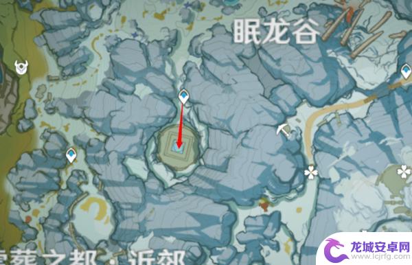 原神8个石碑对应的顺序 原神雪山石碑任务接取地点在哪里