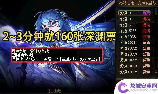 DNF周年庆7大团本盘点:巴卡尔受瞩目成为摸金宝地,“人造神”引发热议
