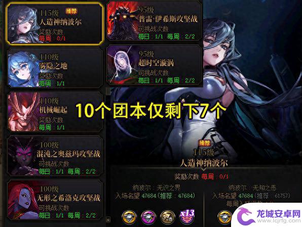 DNF周年庆7大团本盘点：巴卡尔受瞩目成为摸金宝地，“人造神”引发热议
