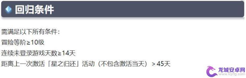 原神生日当天未登录奖励还有吗大概可以就多久 原神多久不玩会有回归奖励